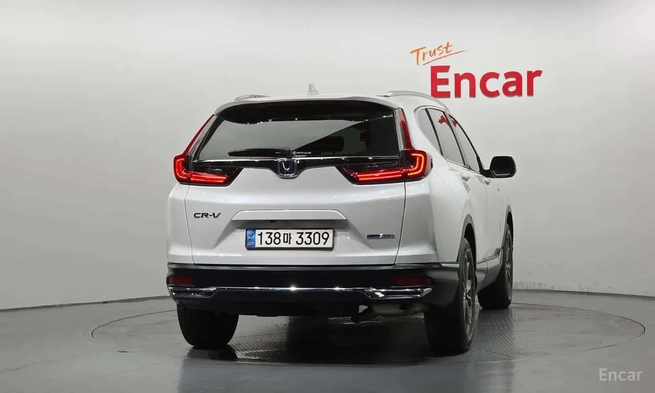 Honda Cr-v * 2.0 Hybrid EX L 4WD * , снимка 4 - Автомобили и джипове - 56196447