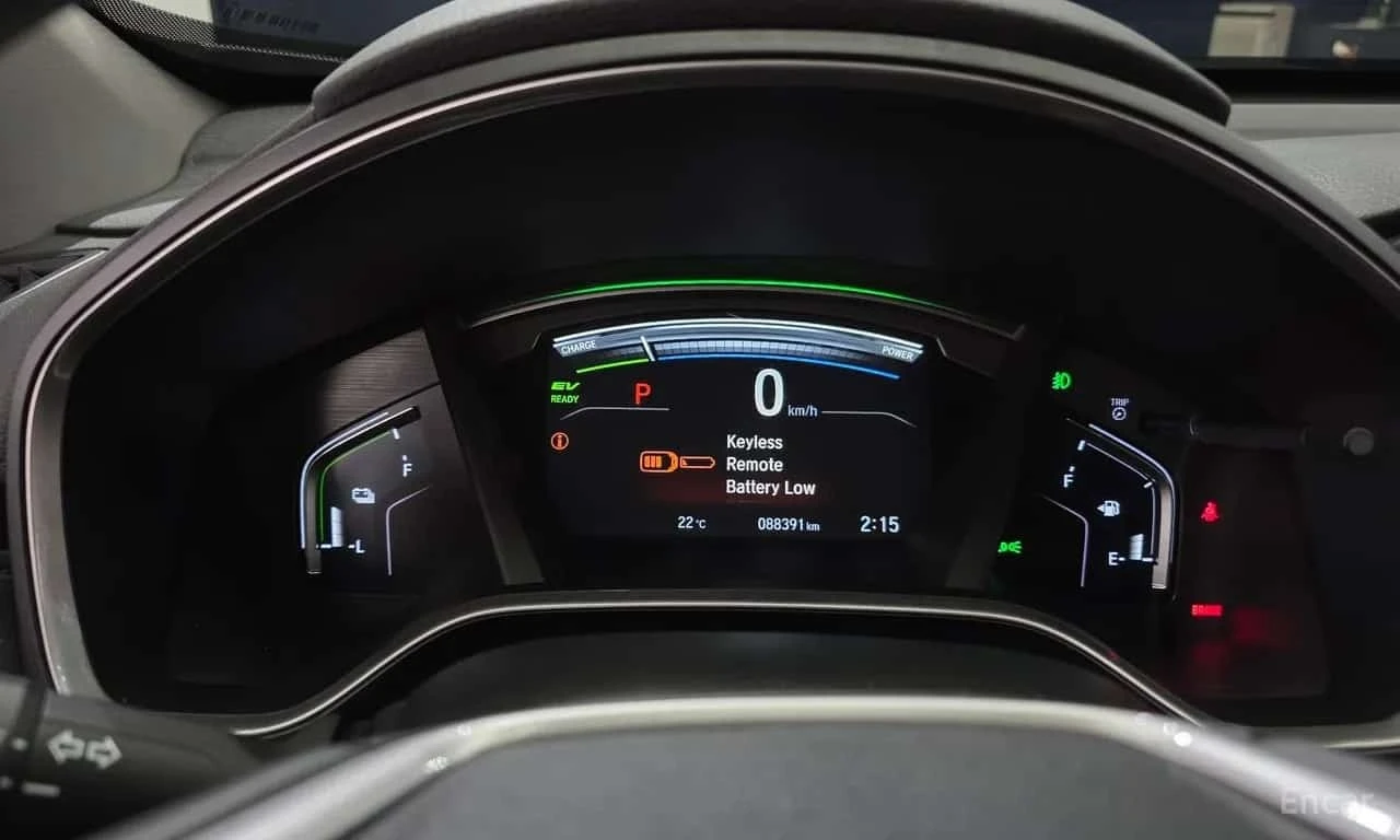 Honda Cr-v * 2.0 Hybrid EX L 4WD * , снимка 8 - Автомобили и джипове - 56196447
