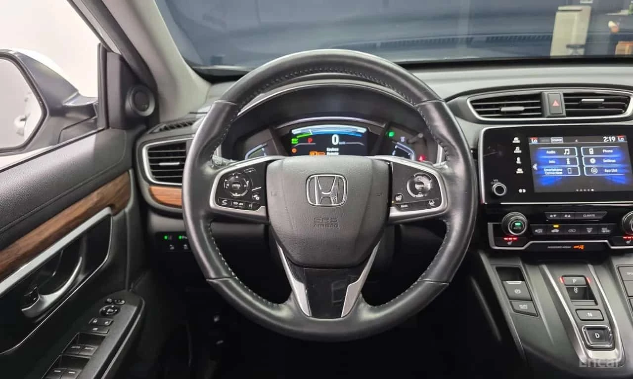 Honda Cr-v * 2.0 Hybrid EX L 4WD * , снимка 13 - Автомобили и джипове - 56196447