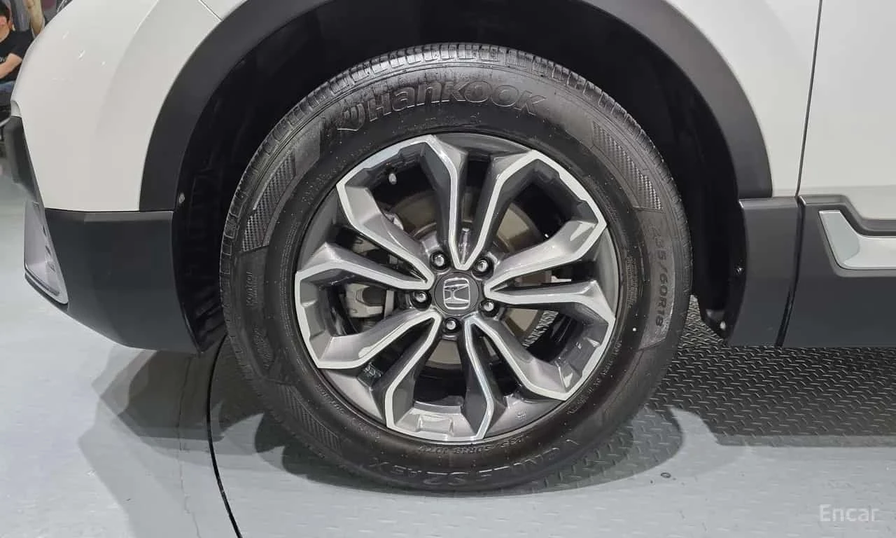 Honda Cr-v * 2.0 Hybrid EX L 4WD * , снимка 5 - Автомобили и джипове - 56196447