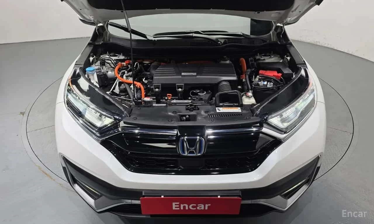 Honda Cr-v * 2.0 Hybrid EX L 4WD * , снимка 6 - Автомобили и джипове - 56196447