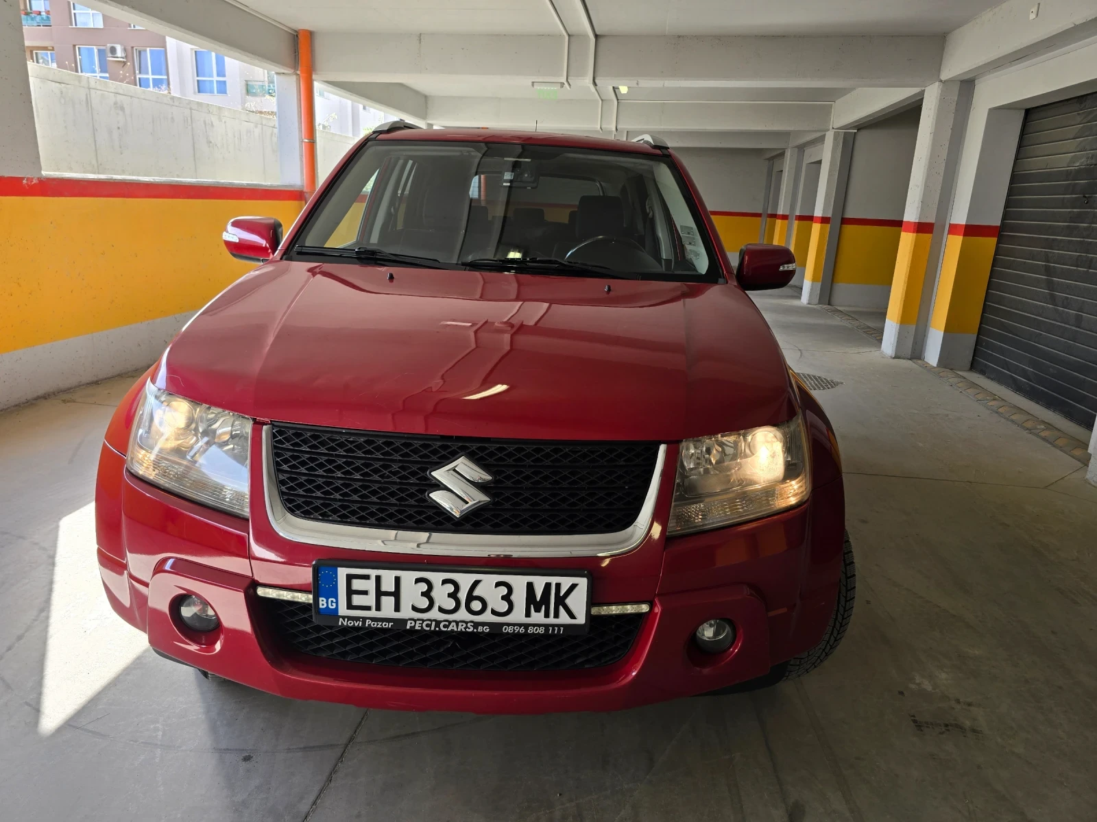 Suzuki Grand vitara
