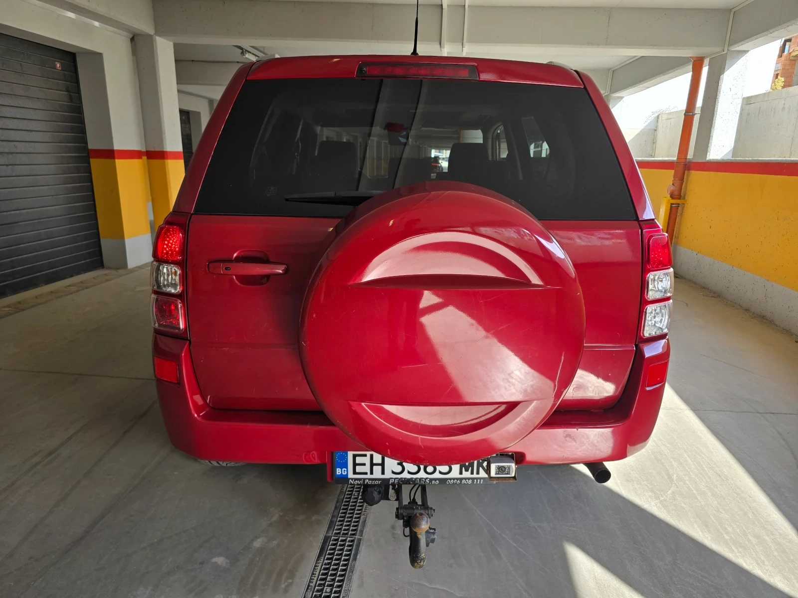 Suzuki Grand vitara, снимка 5 - Автомобили и джипове - 56260588