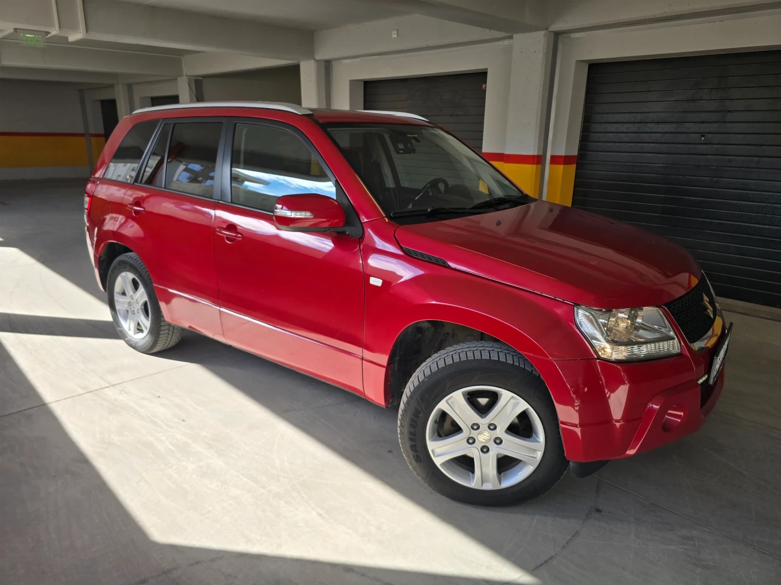 Suzuki Grand vitara, снимка 2 - Автомобили и джипове - 56260588