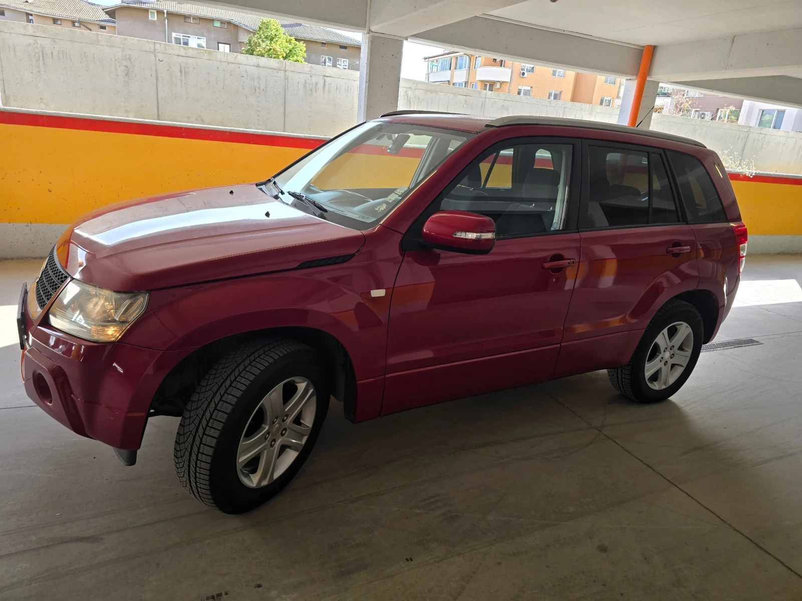 Suzuki Grand vitara, снимка 3 - Автомобили и джипове - 56260588