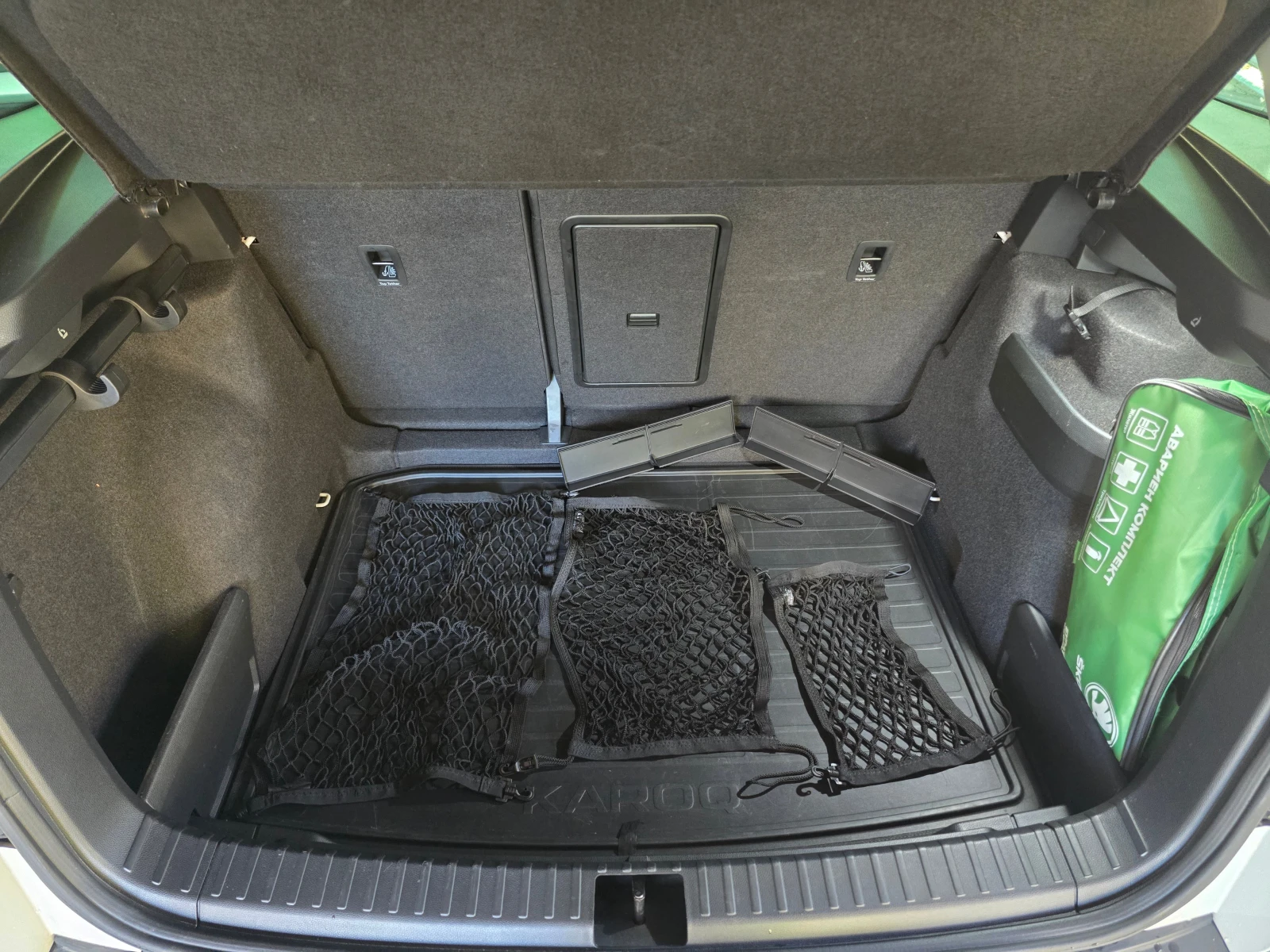 Skoda Karoq 1.5 TSI DSG, снимка 12 - Автомобили и джипове - 56336834