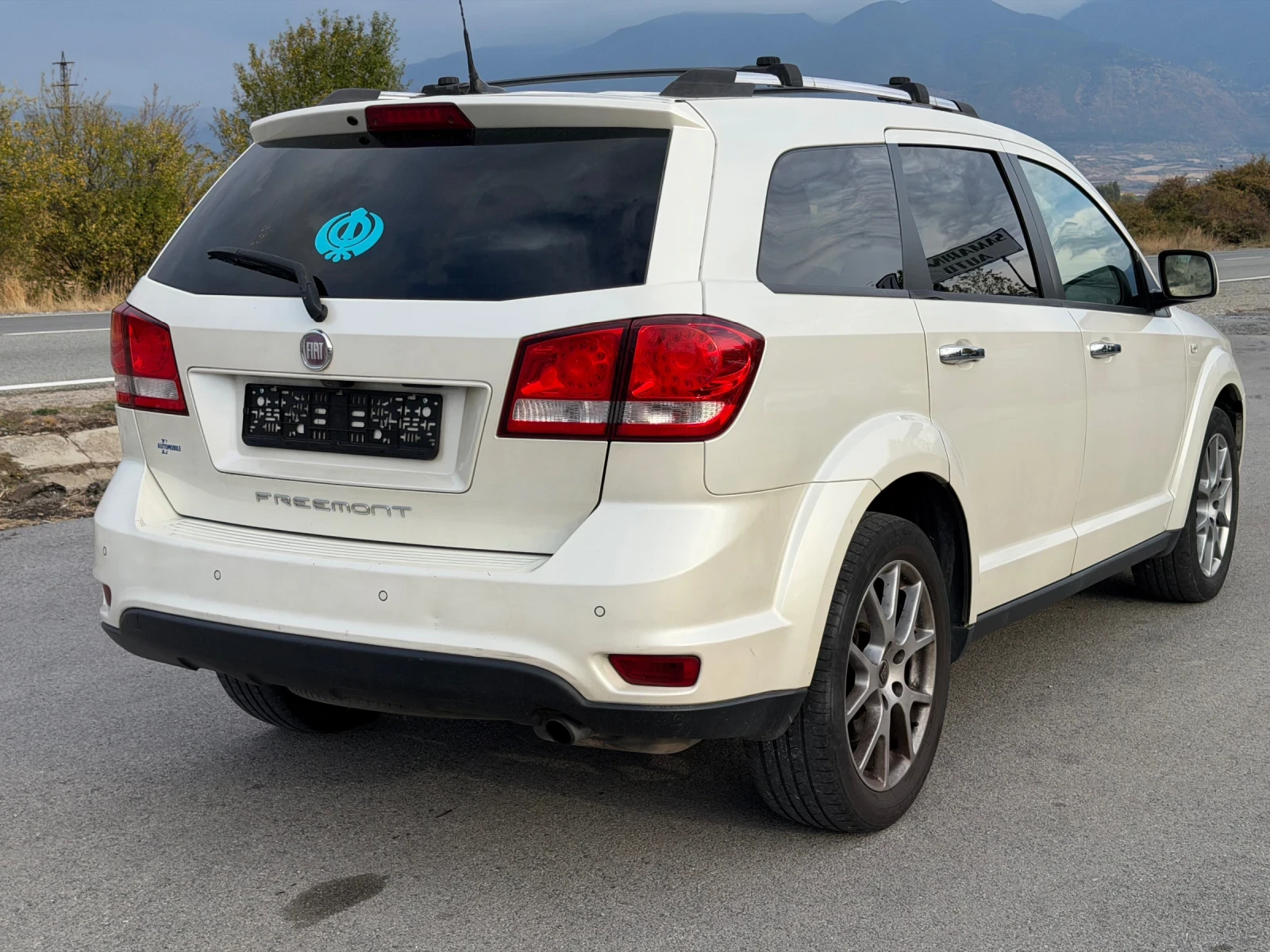 Fiat Freemont 2.0 JTD, снимка 5 - Автомобили и джипове - 56472724