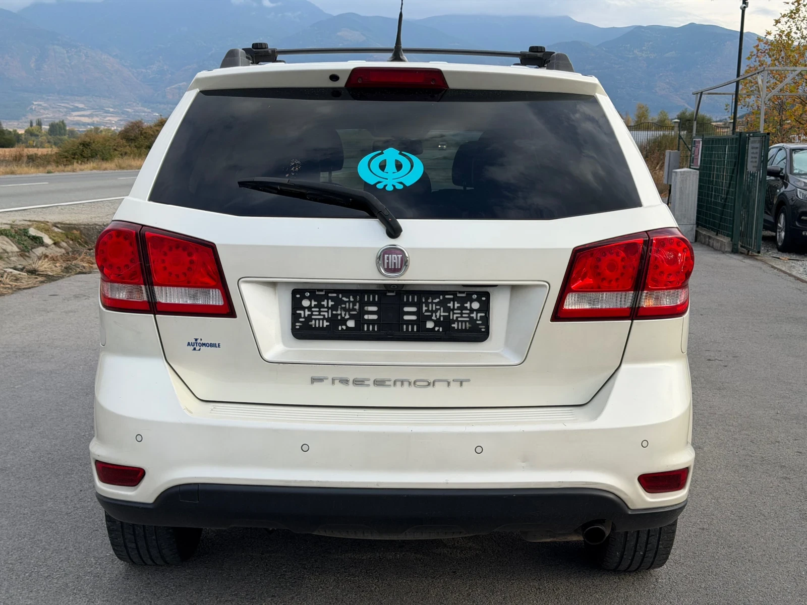 Fiat Freemont 2.0 JTD, снимка 6 - Автомобили и джипове - 56472724