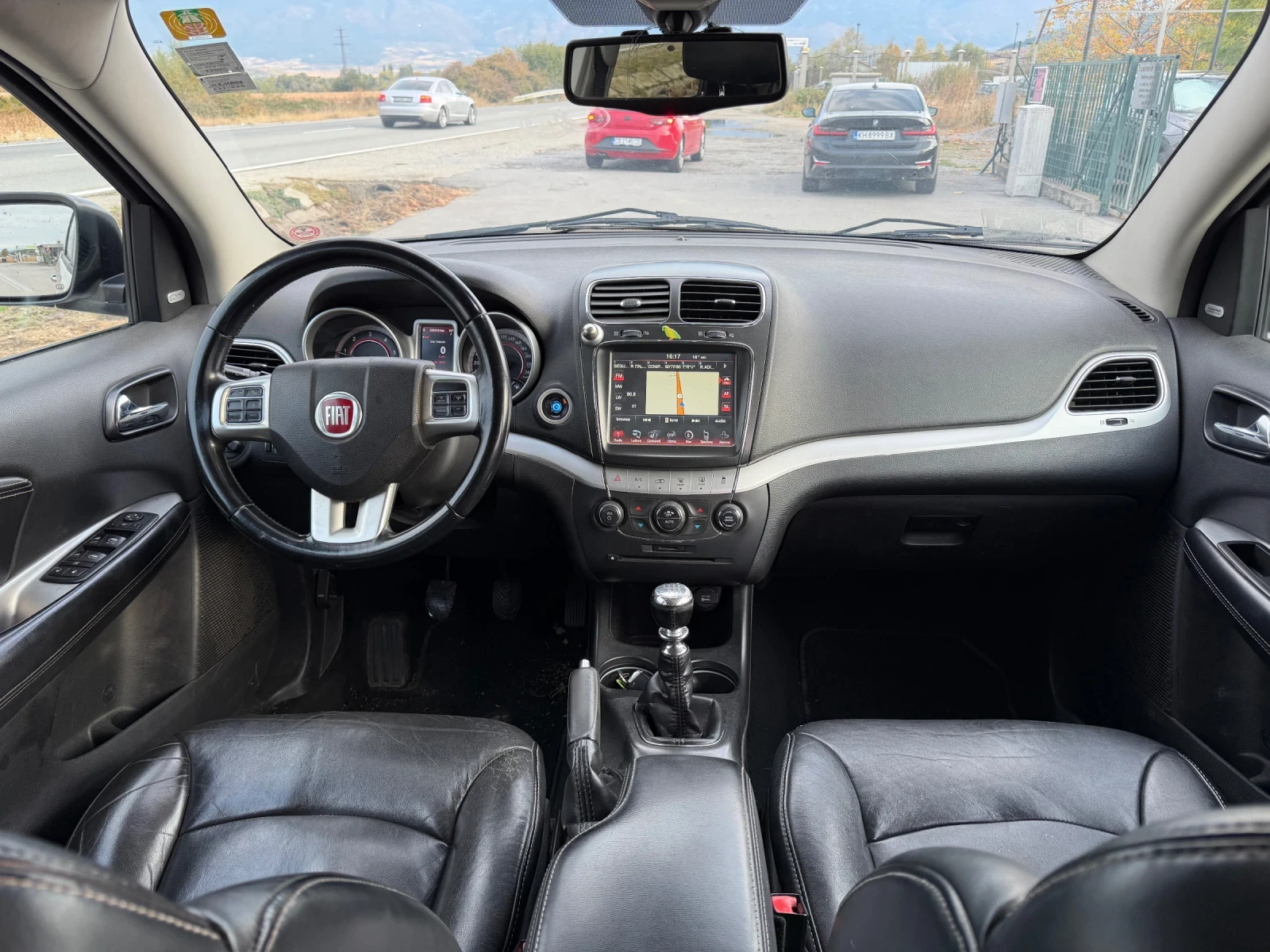 Fiat Freemont 2.0 JTD, снимка 10 - Автомобили и джипове - 56472724