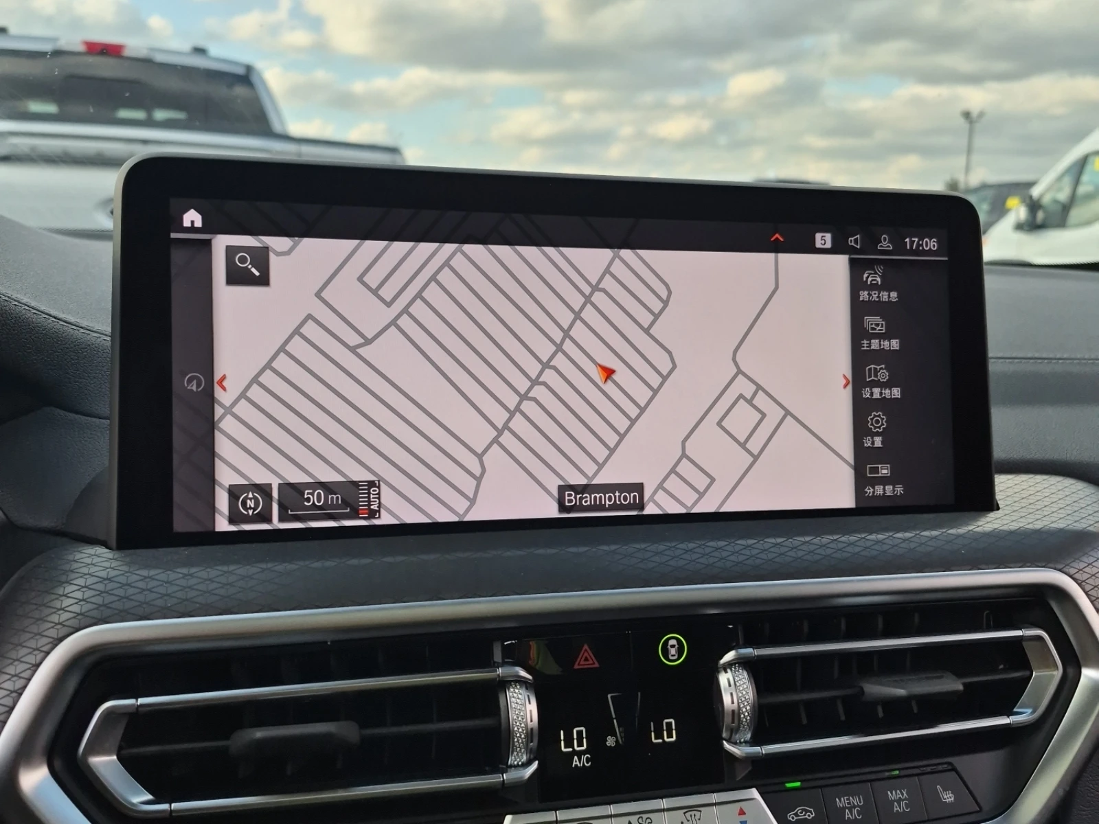 BMW X4 Xdrive30i, снимка 10 - Автомобили и джипове - 56503928