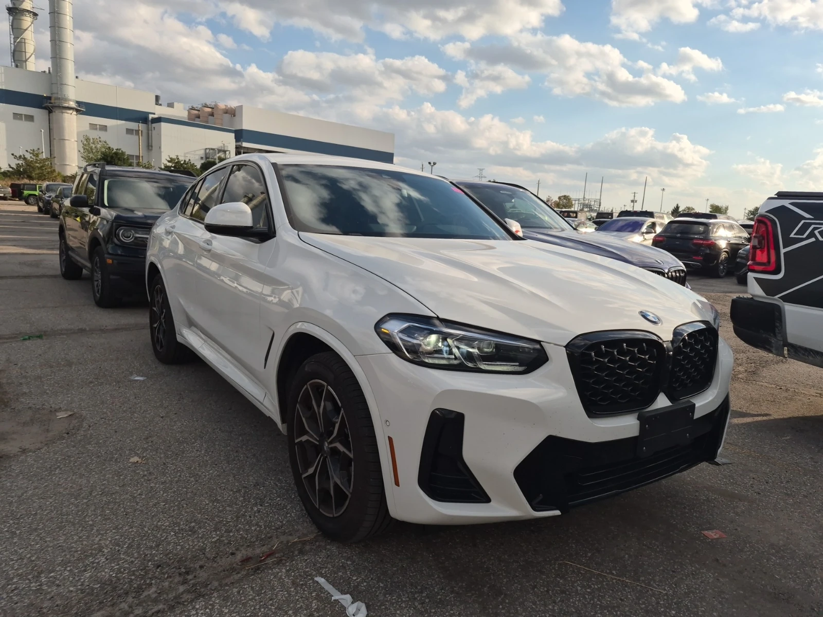 BMW X4 Xdrive30i, снимка 2 - Автомобили и джипове - 56503928
