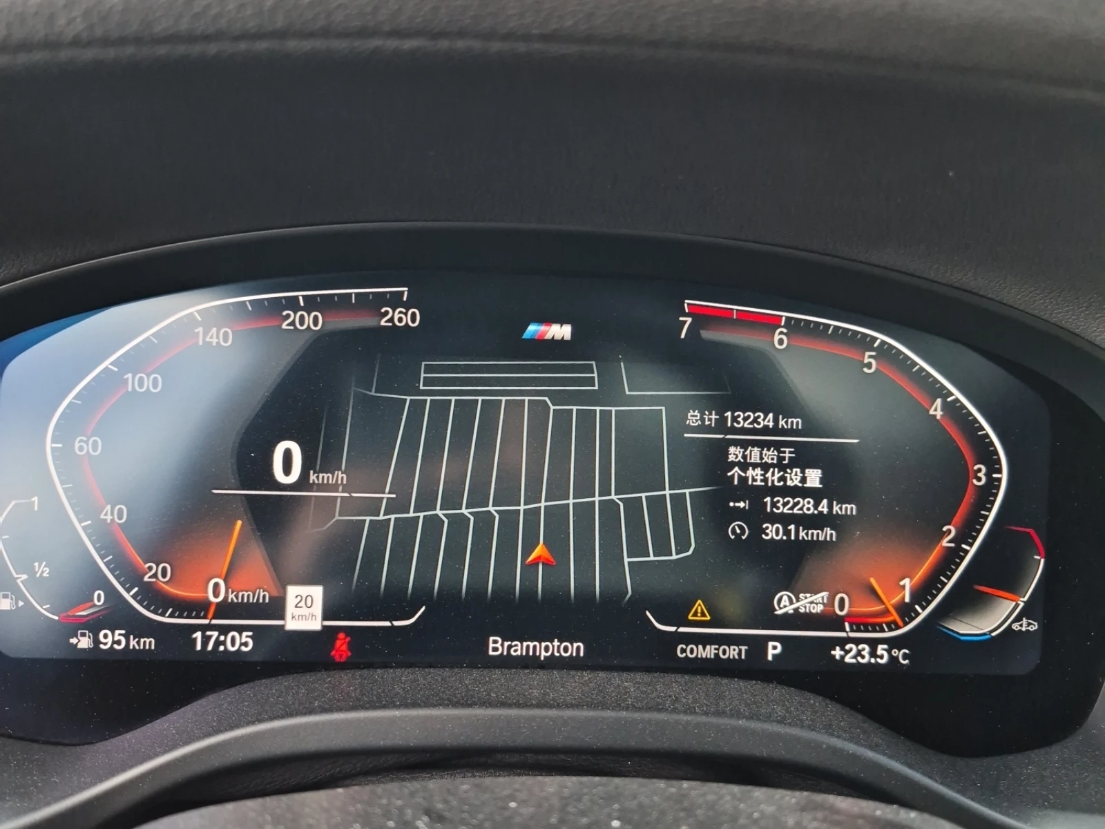 BMW X4 Xdrive30i, снимка 9 - Автомобили и джипове - 56503928