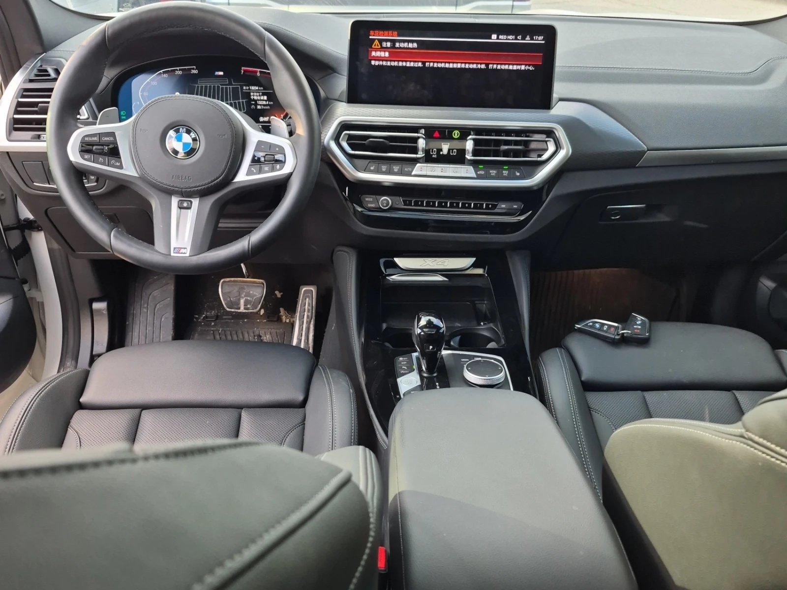 BMW X4 Xdrive30i, снимка 8 - Автомобили и джипове - 56503928