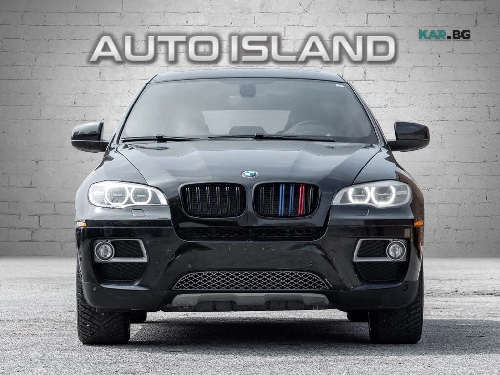 BMW X6 35i * АвтоКредит * (ЦЕНА ДО БГ)