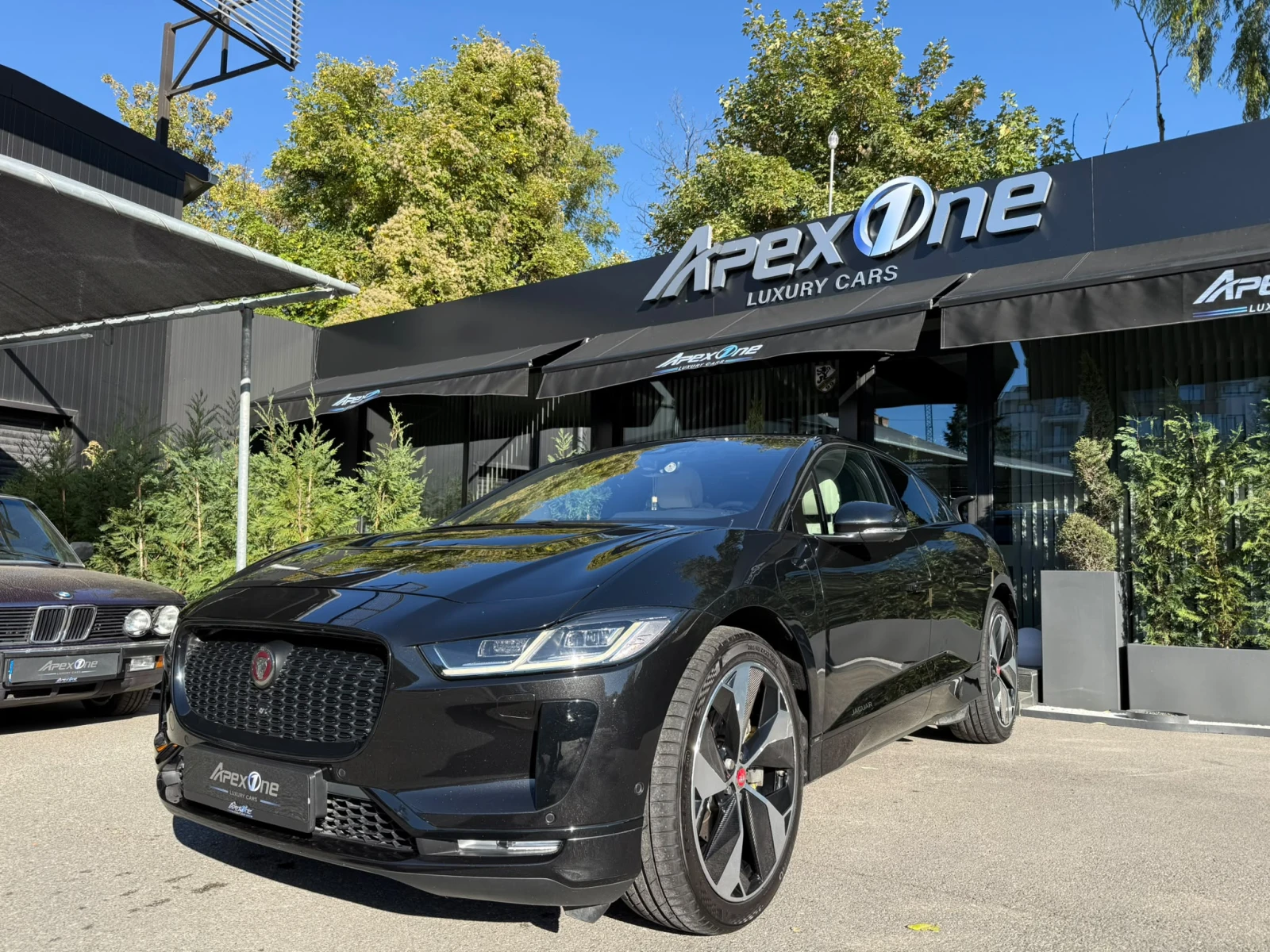 Jaguar I-Pace EV400 SE/AWD/360/MERIDIAN | Mobile.bg � ����������� 2