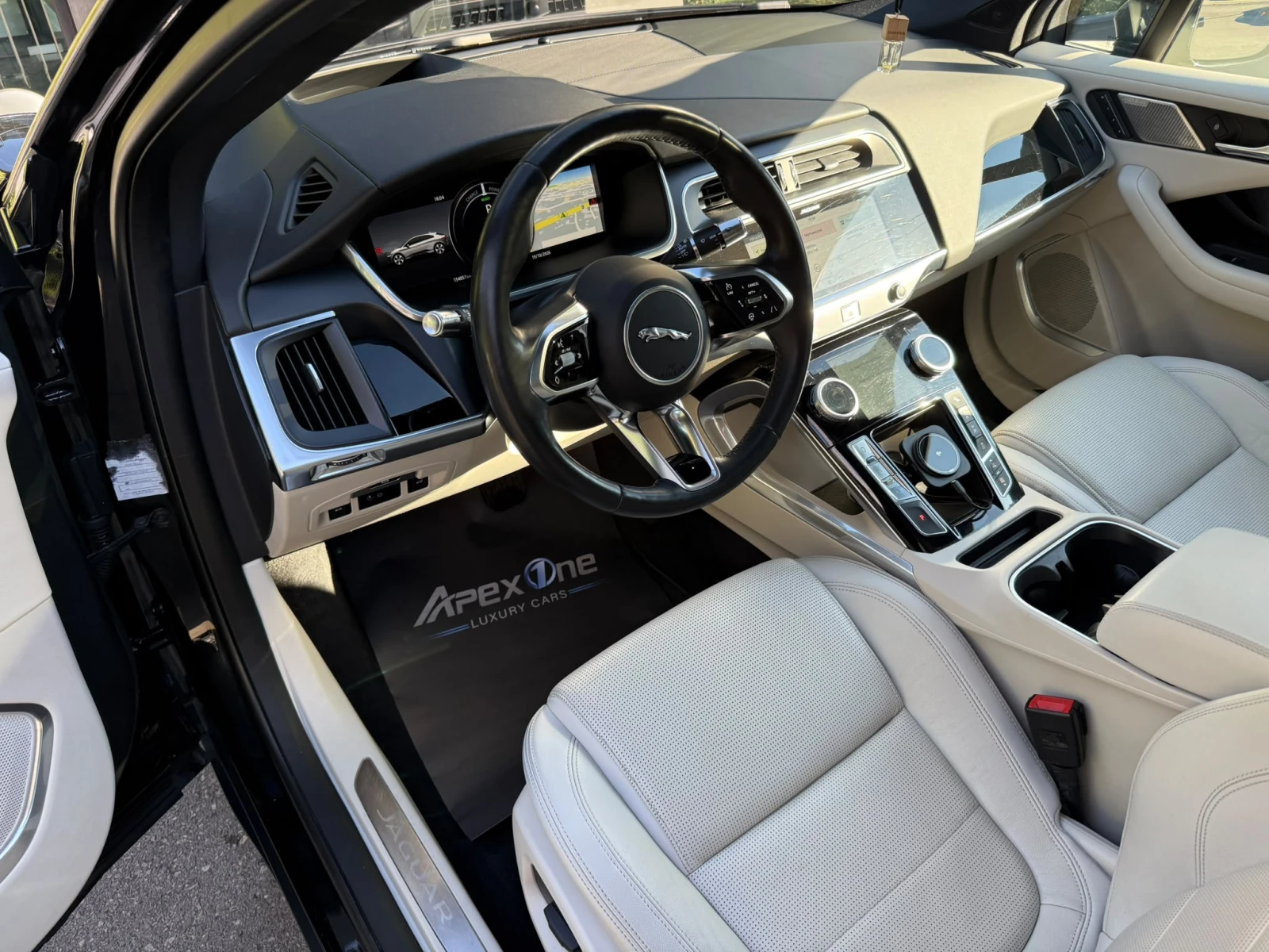 Jaguar I-Pace EV400 SE/AWD/360/MERIDIAN | Mobile.bg � ����������� 9