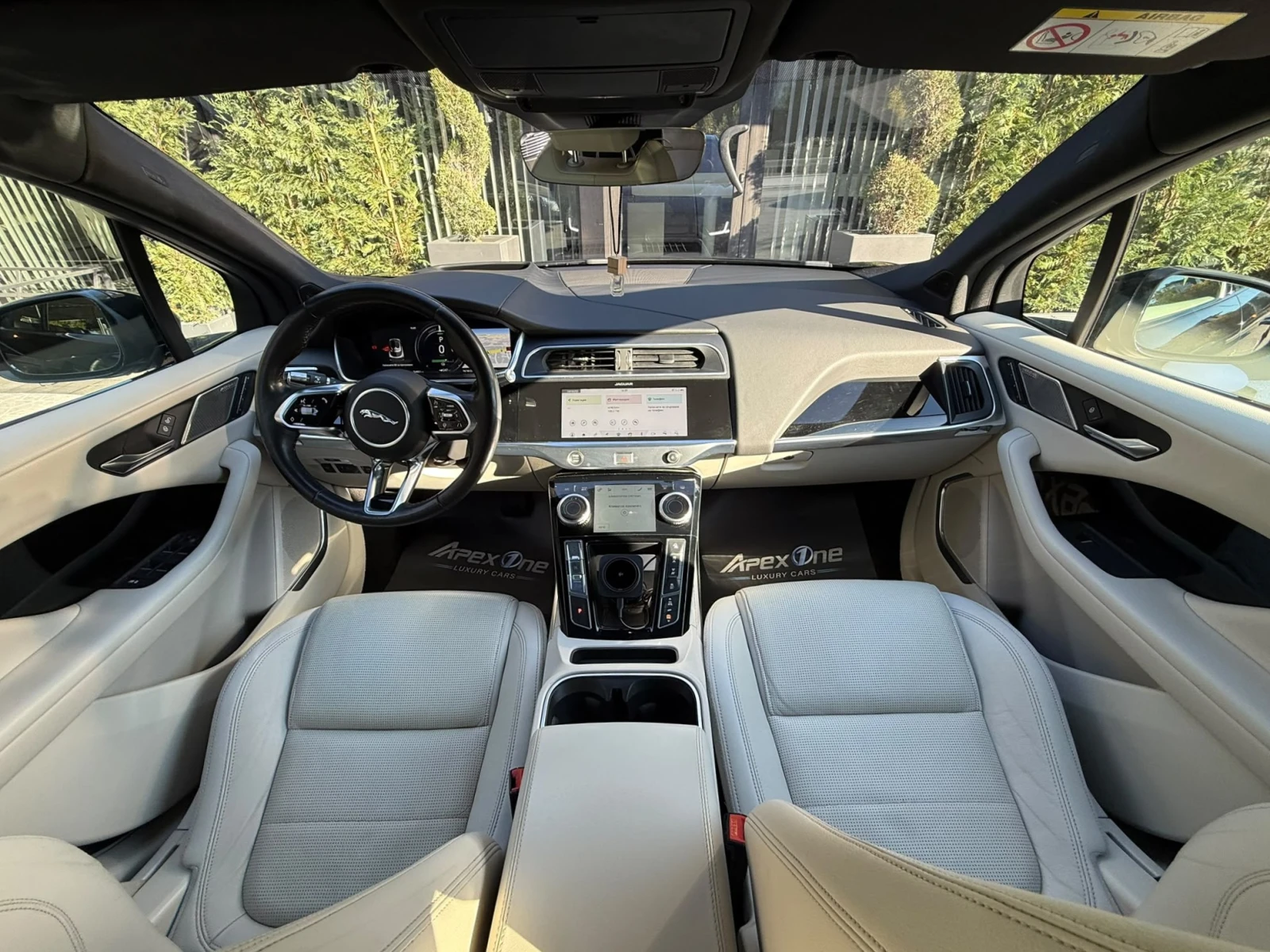 Jaguar I-Pace EV400 SE/AWD/360/MERIDIAN | Mobile.bg � ����������� 13