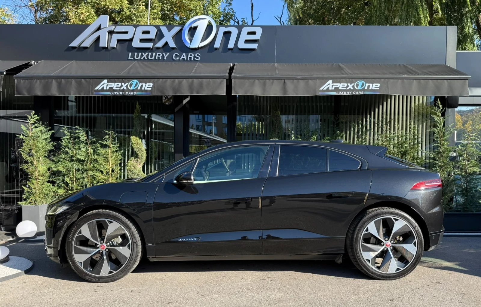 Jaguar I-Pace EV400 SE/AWD/360/MERIDIAN | Mobile.bg � ����������� 7