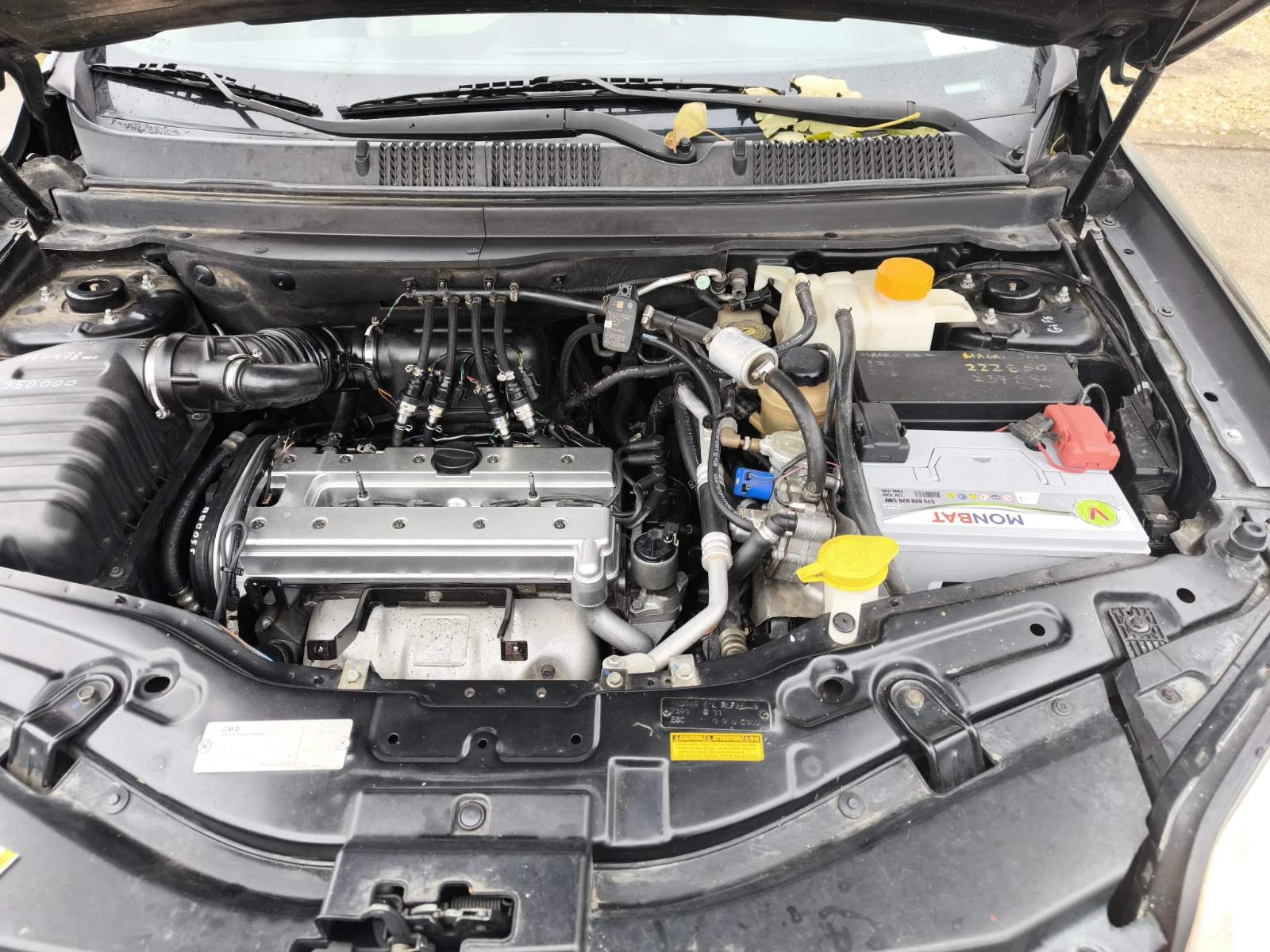 Chevrolet Captiva, снимка 5 - Автомобили и джипове - 56722443