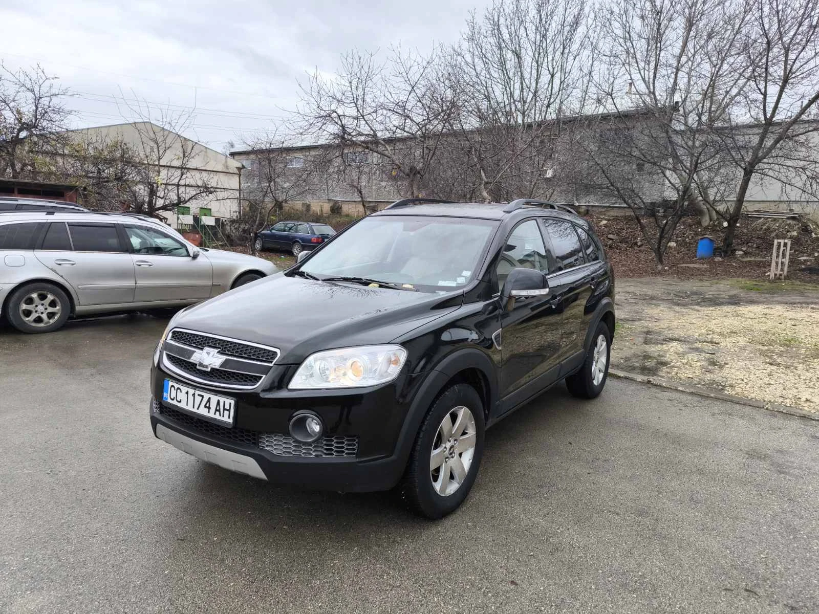 Chevrolet Captiva