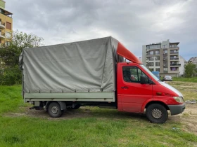 Mercedes-Benz Sprinter 416 Падащ Борд, снимка 3