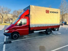 Mercedes-Benz Sprinter 413 Падащ Борд, снимка 1