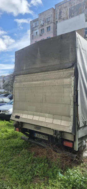 Mercedes-Benz Sprinter 416 Падащ Борд, снимка 3