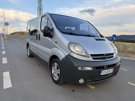 Opel Vivaro 1.9CDTI, снимка 2