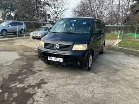 VW Transporter 2.5 TDI, снимка 1