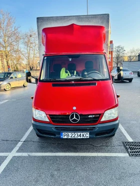 Mercedes-Benz Sprinter 413 Падащ Борд, снимка 2