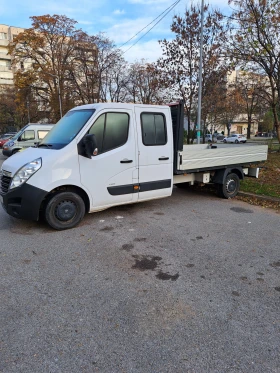 Opel Movano Бордови 