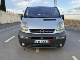 ����� �� �������� �� Opel Vivaro 1.9CDTI