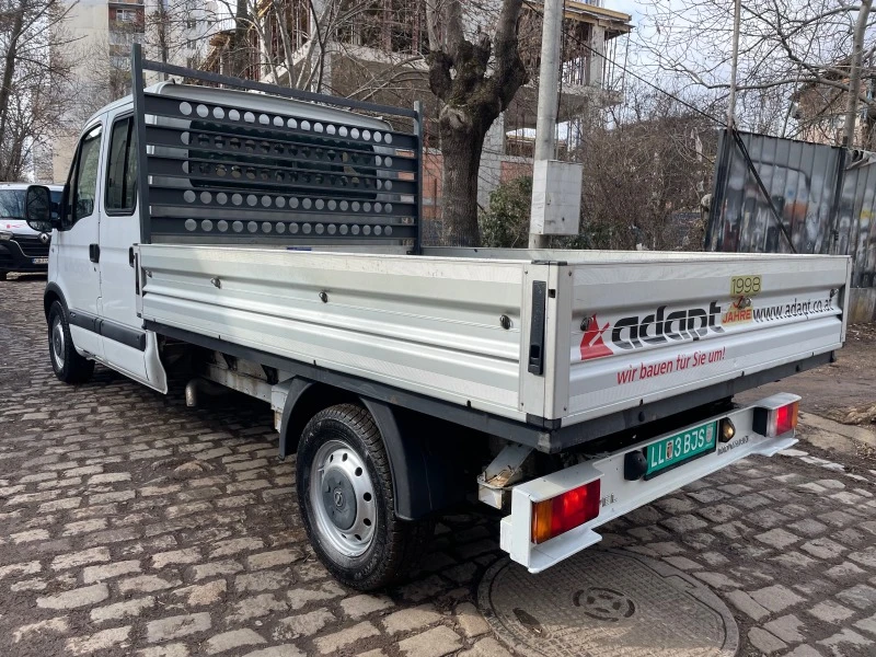 Opel Movano, снимка 3 - Бусове и автобуси - 39598663