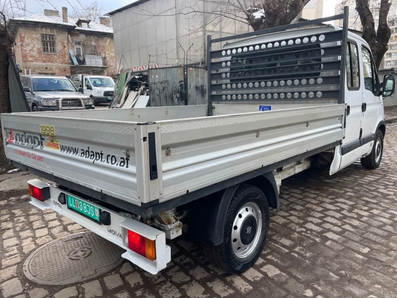 Opel Movano, снимка 5 - Бусове и автобуси - 39598663