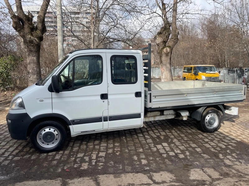 Opel Movano, снимка 1 - Бусове и автобуси - 39598663