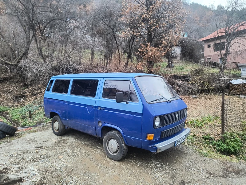 VW Transporter, снимка 3 - Бусове и автобуси - 48211994