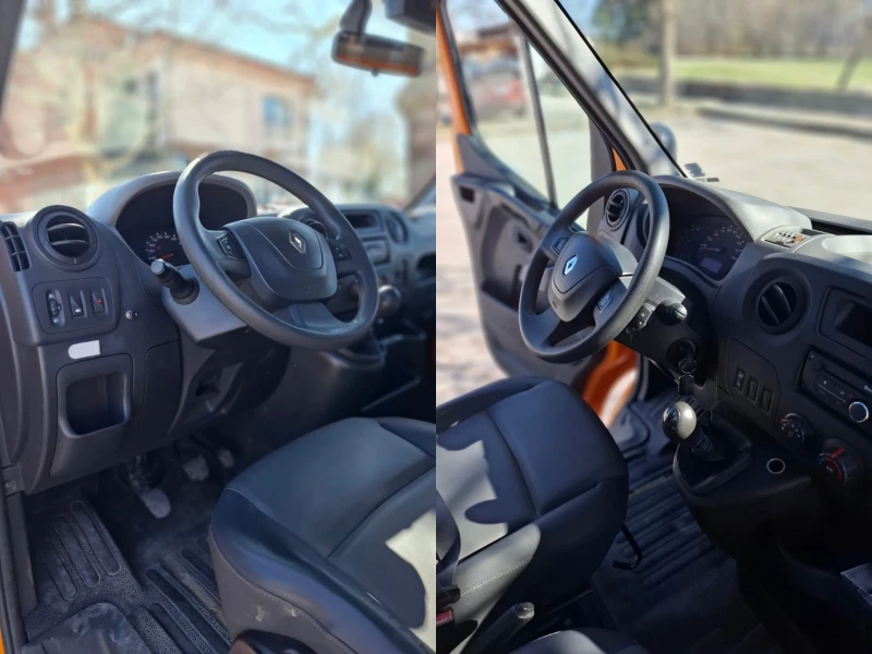 Renault Master 2.3 DCI , РЕГИСТРИРАН , EURO5B, снимка 10 - Бусове и автобуси - 49424069