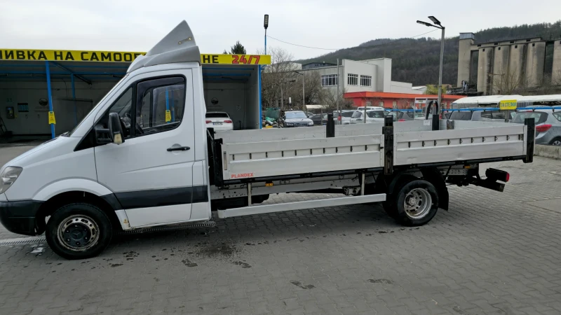 Mercedes-Benz Sprinter, снимка 2 - Бусове и автобуси - 49496312