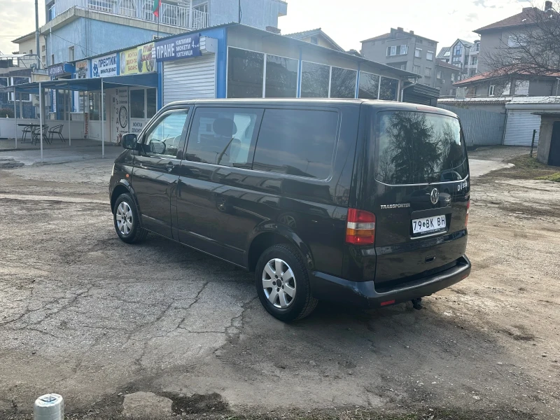 VW Transporter 2.5 TDI, снимка 6 - Бусове и автобуси - 49533232