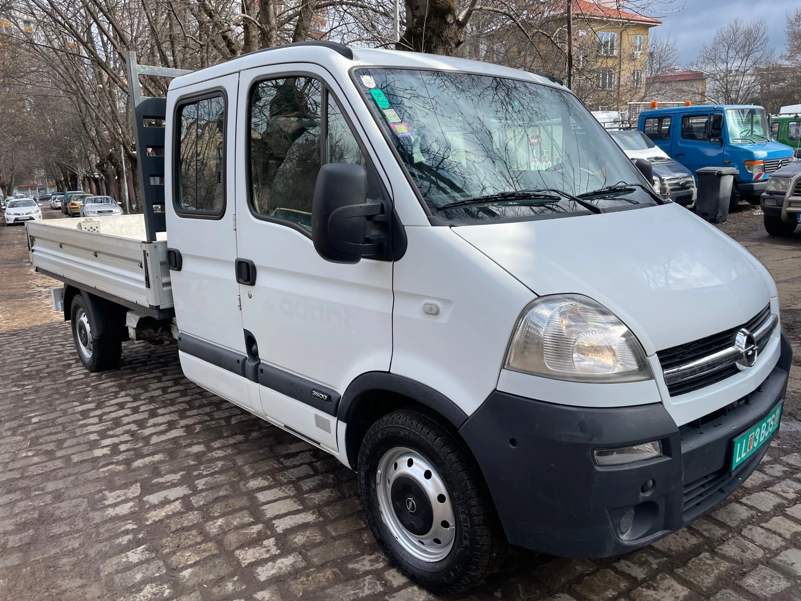 Opel Movano  - изображение 7