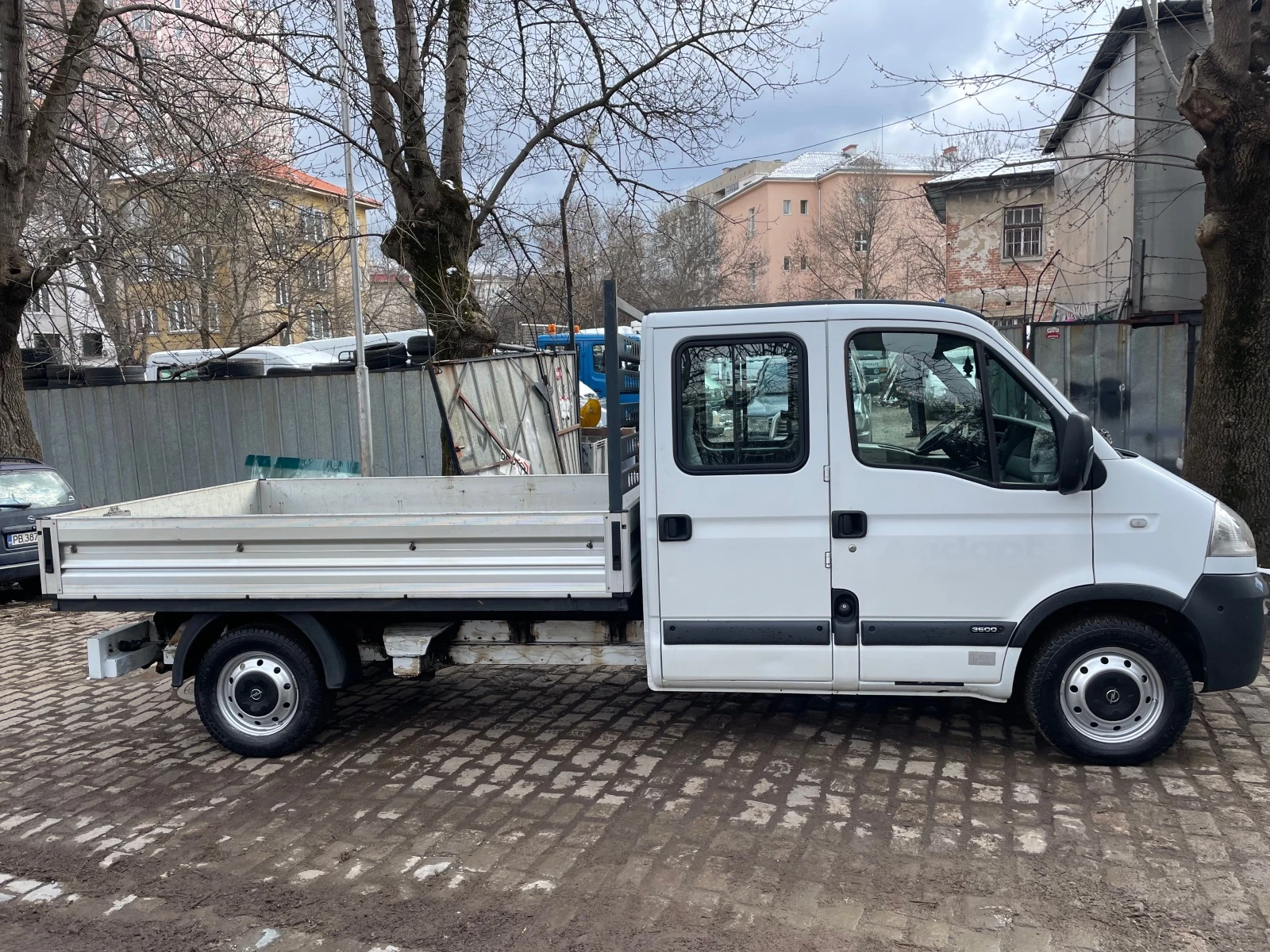 Opel Movano  - изображение 6