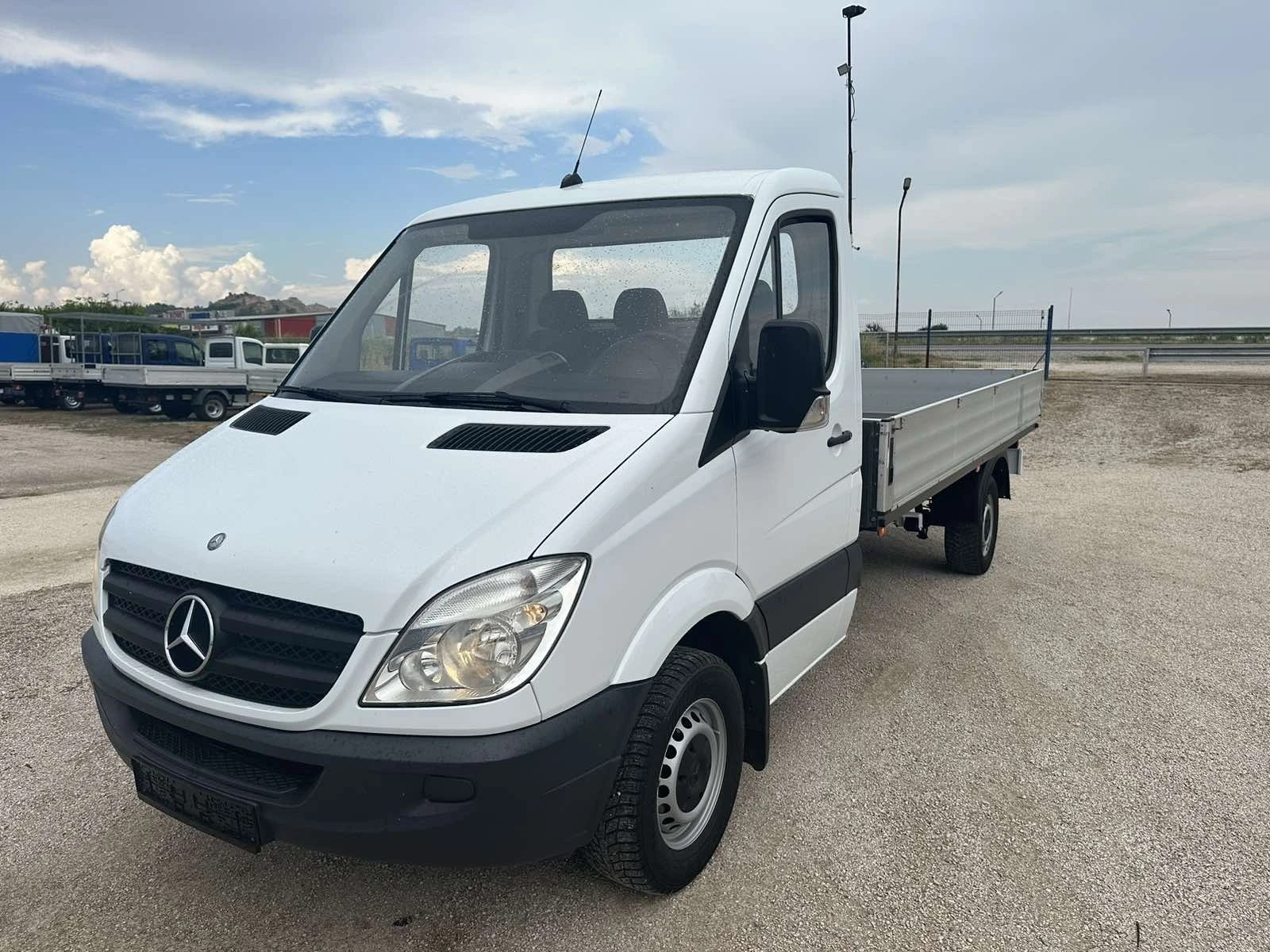 Mercedes-Benz Sprinter 313  | Mobile.bg   1