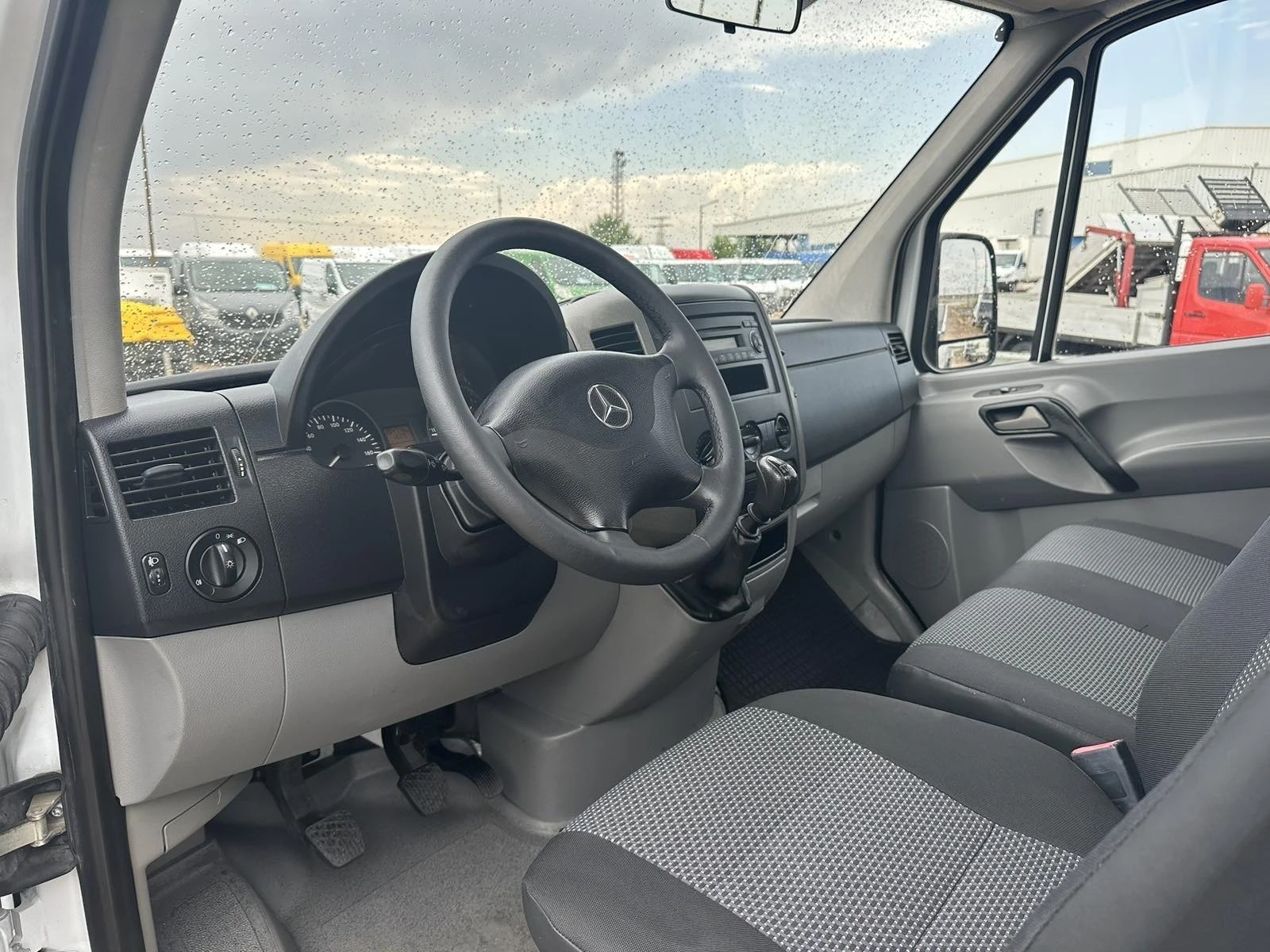 Mercedes-Benz Sprinter 313  | Mobile.bg   12