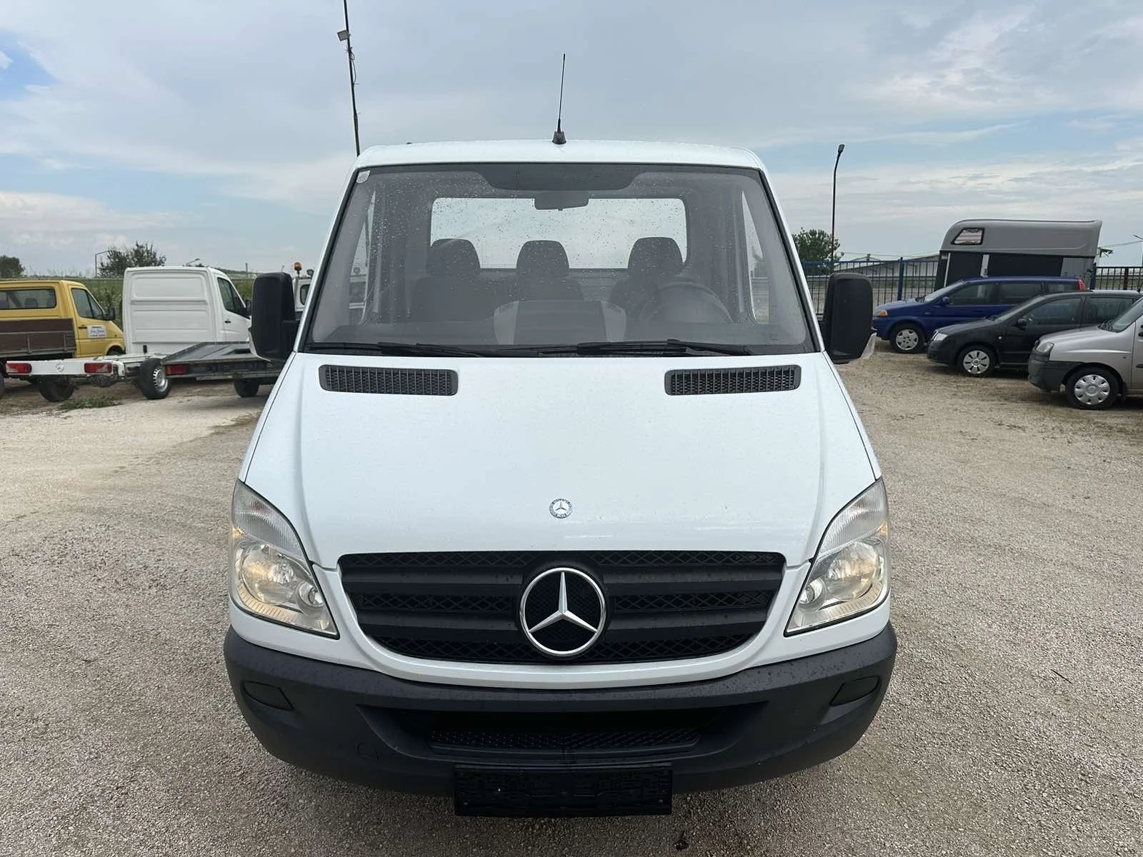 Mercedes-Benz Sprinter 313 Бордови - изображение 2