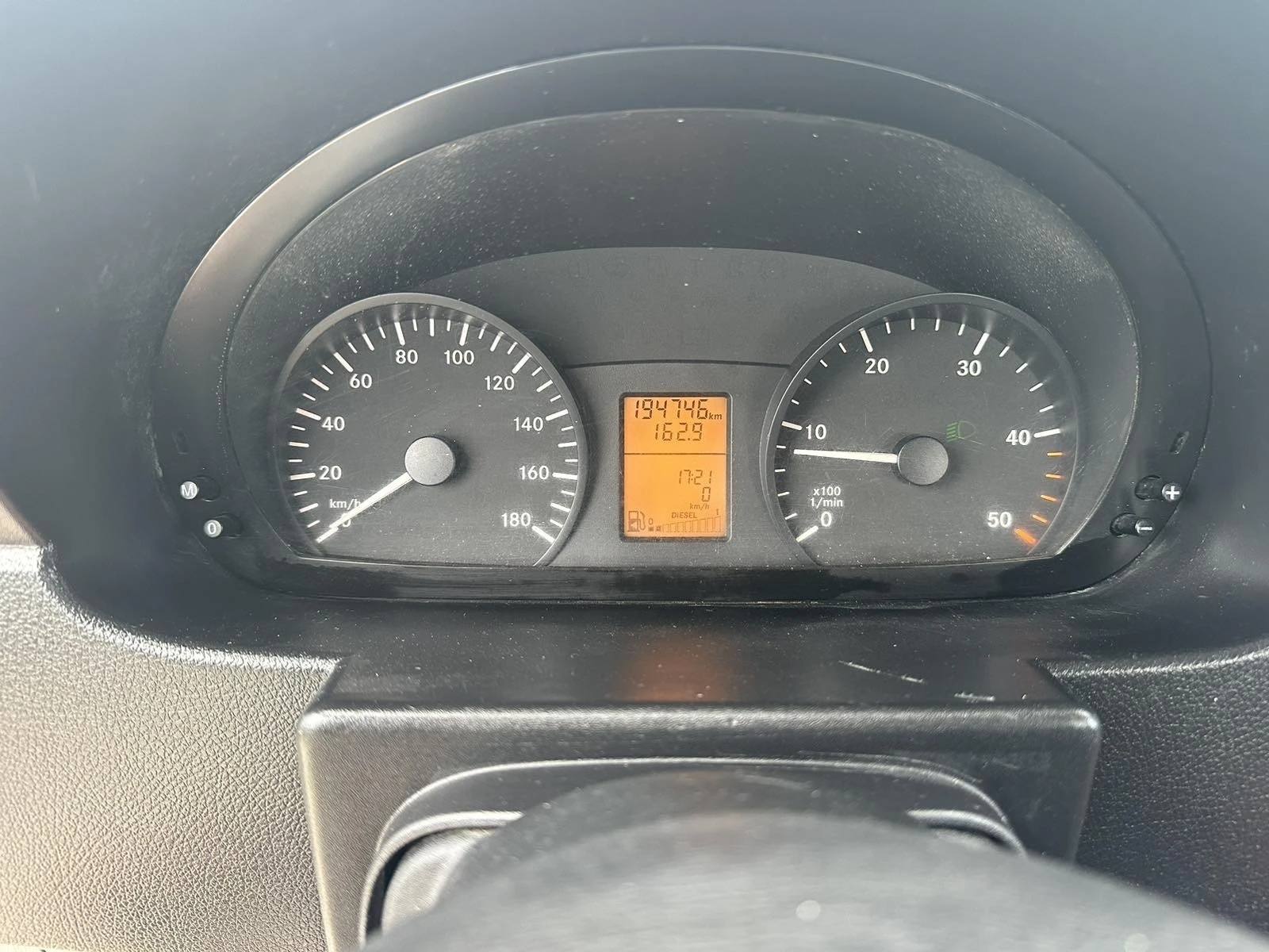 Mercedes-Benz Sprinter 313  | Mobile.bg   14