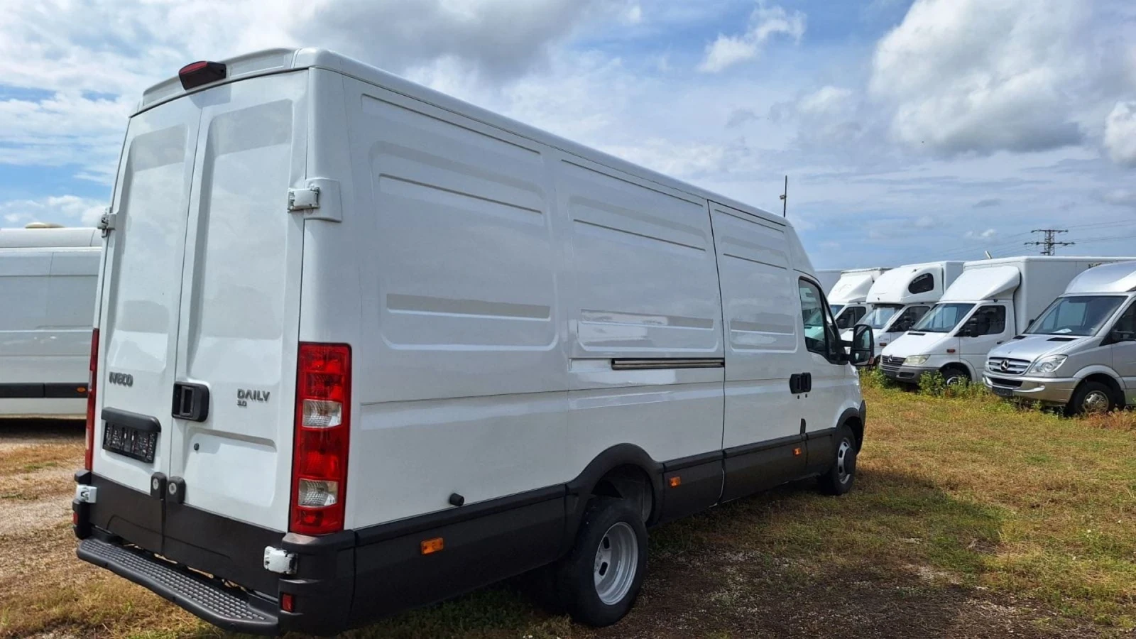 Iveco 35c15 | Mobile.bg   1