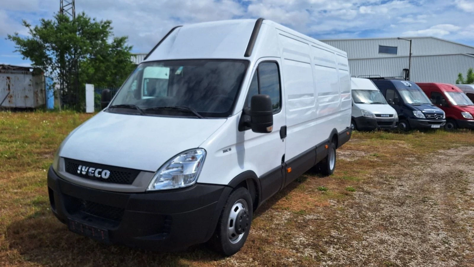 Iveco 35c15  - изображение 2