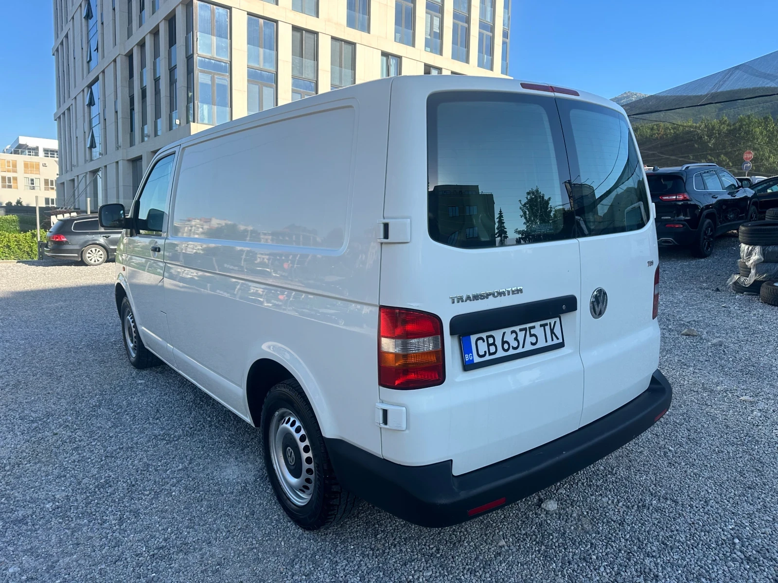 VW T5  - изображение 8