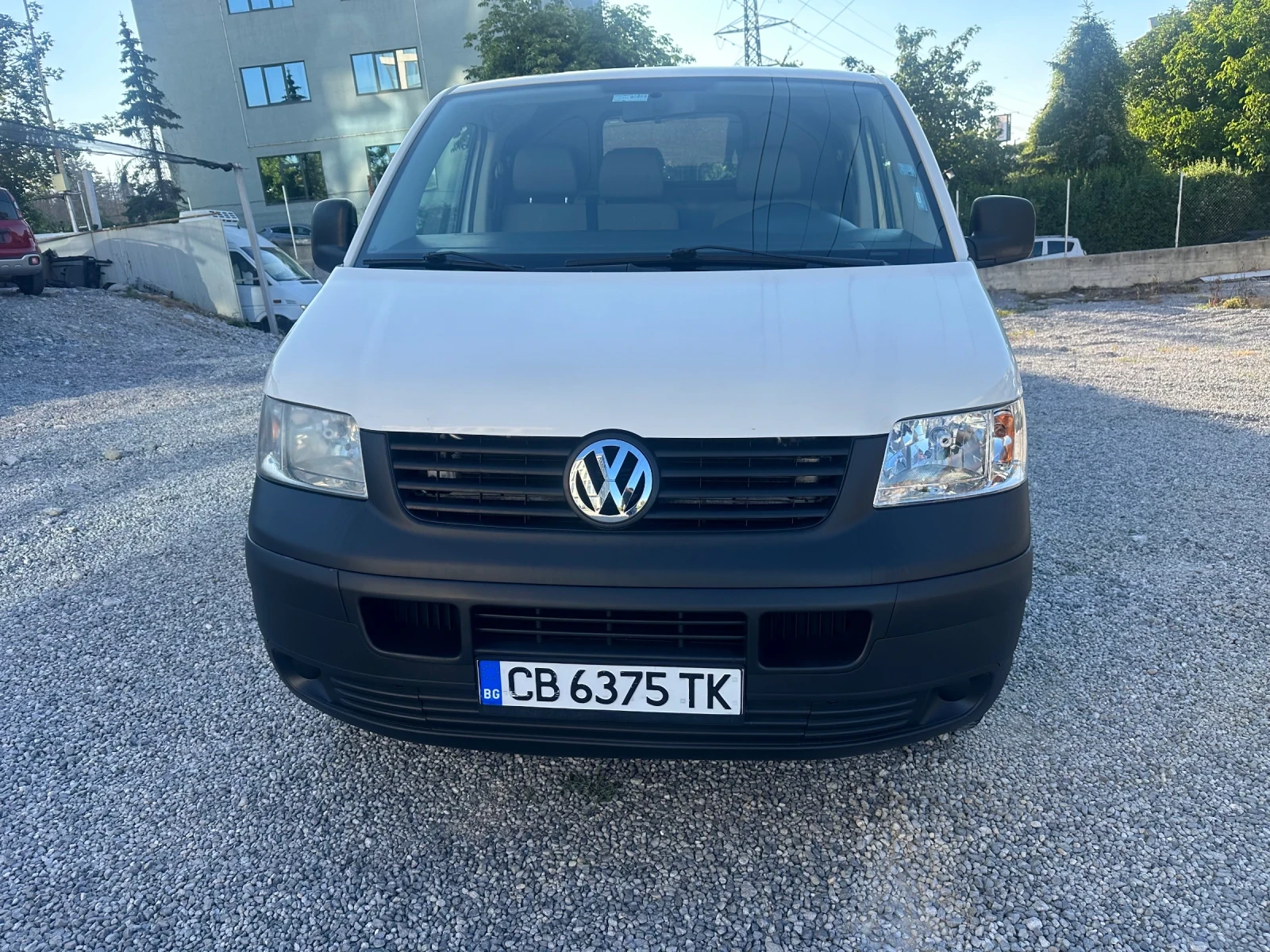VW T5  - изображение 2