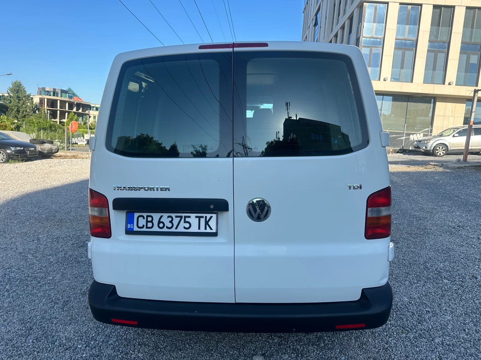 VW T5  - изображение 5